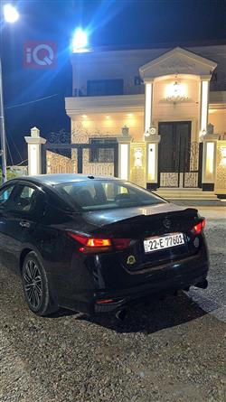 نیسان ئەلتیما